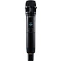 Shure SLXD2/N8S Digital Wireless Handheld Microphone Transmitter with Nexadyne 8/S Supercardioid Capsule (G58: 470 to 514 MHz) Band H55 Black thumbnail