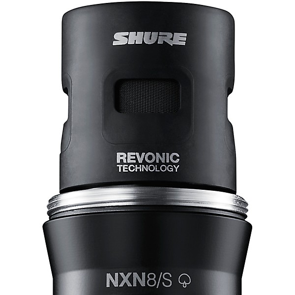 Shure SLXD2/N8S Digital Wireless Handheld Microphone Transmitter with Nexadyne 8/S Supercardioid Capsule (G58: 470 to 514 ...