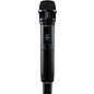 Shure SLXD2/N8S Digital Wireless Handheld Microphone Transmitter with Nexadyne 8/S Supercardioid Capsule (G58: 470 to 514 MHz) Band J52 Black thumbnail