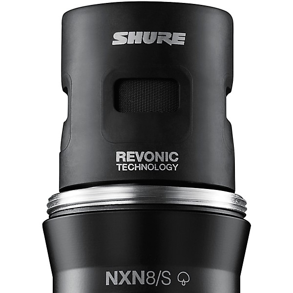 Shure SLXD2/N8S Digital Wireless Handheld Microphone Transmitter with Nexadyne 8/S Supercardioid Capsule (G58: 470 to 514 ...