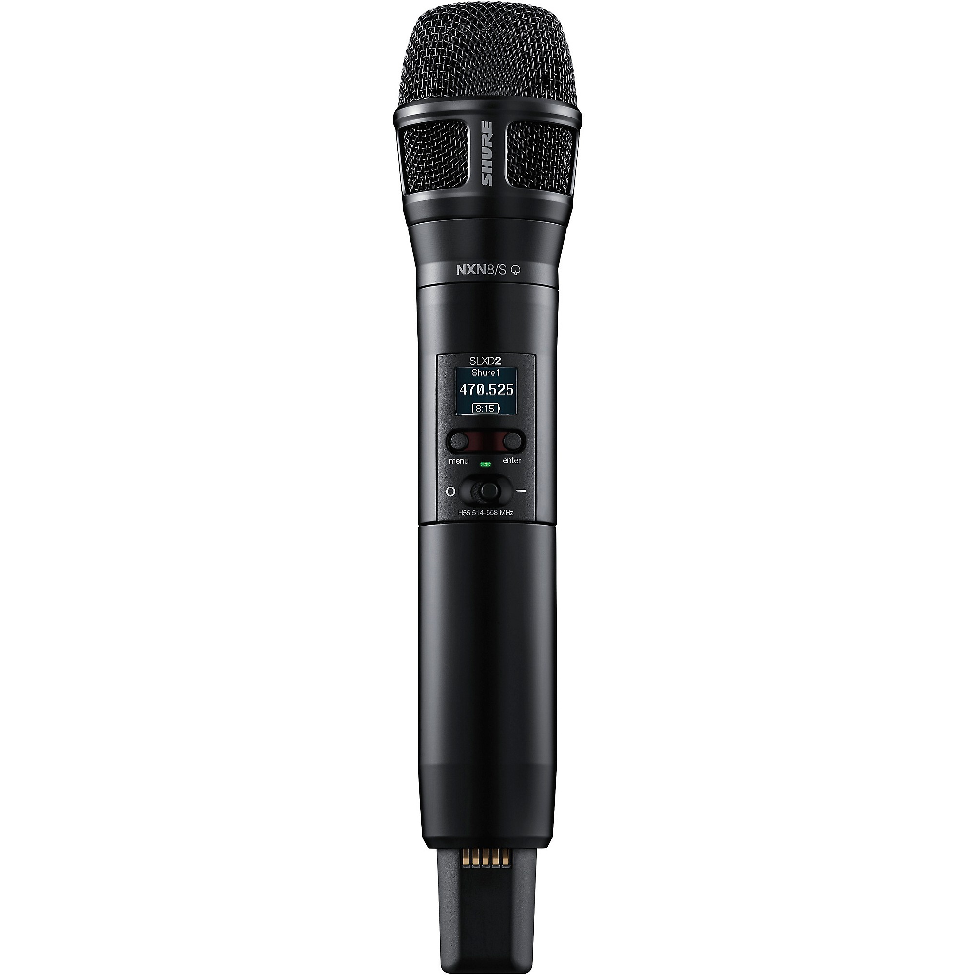 Shure SLXD24/N8S Digital Wireless Handheld Microphone System