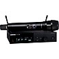 Shure SLXD24/N8C Digital Wireless Handheld Microphone System with Nexadyne 8/C Cardioid Capsule (G58: 470 to 514 MHz) Band G58 Black thumbnail