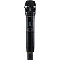 Shure SLXD24D/N8C Dual-Channel Digital Wireless Handheld Microphone System with Nexadyne 8/C Cardioid Capsules (G58: 470 t...