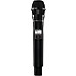 Shure QLXD2/N8C Digital Handheld Wireless Microphone Transmitter with Nexadyne 8/C Cardioid Capsule (G50: 470 to 534 MHz) Band H50 Black thumbnail