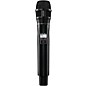 Shure QLXD2/N8S Digital Handheld Wireless Microphone Transmitter with Nexadyne 8/S Supercardioid Capsule (G50: 470 to 534 MHz) Band G50 Black thumbnail