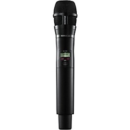 ... Shure ULXD2/N8CB Digital Handheld Wireless Microphone Transmitter with Nexadyne 8/C Cardioid Capsule (G50: 470 to 534 MHz) Band G50 Black