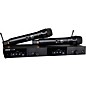 Shure SLXD24D/N8S Dual-Channel Digital Wireless Handheld Microphone System with Nexadyne 8/S Supercardioid Capsules (G58: 470 to 514 MHz) Band H55 Black thumbnail