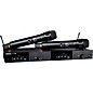 Shure SLXD24D/N8S Dual-Channel Digital Wireless Handheld Microphone System with Nexadyne 8/S Supercardioid Capsules (G58: 470 to 514 MHz) Band J52 Black thumbnail