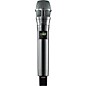 Shure ADX2/8CN Digital Handheld Wireless Microphone Transmitter with Nexadyne 8/C Cardioid Capsule (G57: 470 to 608 + 614 to 616 MHz) Band G57 Nickel thumbnail