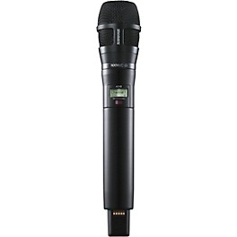 Shure ADX2/8CB Digital Handheld Wireless Microphone Transmitter with Nexadyne 8/C Cardioid Capsule (G57: 470 to 608 + 614 ...