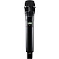 Shure ADX2/8SB Digital Handheld Wireless Microphone Transmitter with Nexadyne 8/S Supercardioid Capsule (G57: 470 to 608 + 614 to 616 MHz) Band G57 Black thumbnail