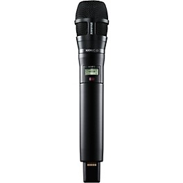 Shure ADX2FD/N8CB Digital Handheld Wireless Microphone Transmitter with Nexadyne 8/C Cardioid Capsule (G57: 470 to 608 + 6...