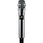 Shure ADX2FD/N8CN Digital Handheld Wireless Microphone Transmitter with Nexadyne 8/C Cardioid Capsule (G57: 470 to 608 + 614 to 616 MHz) Band G57 Nickel thumbnail