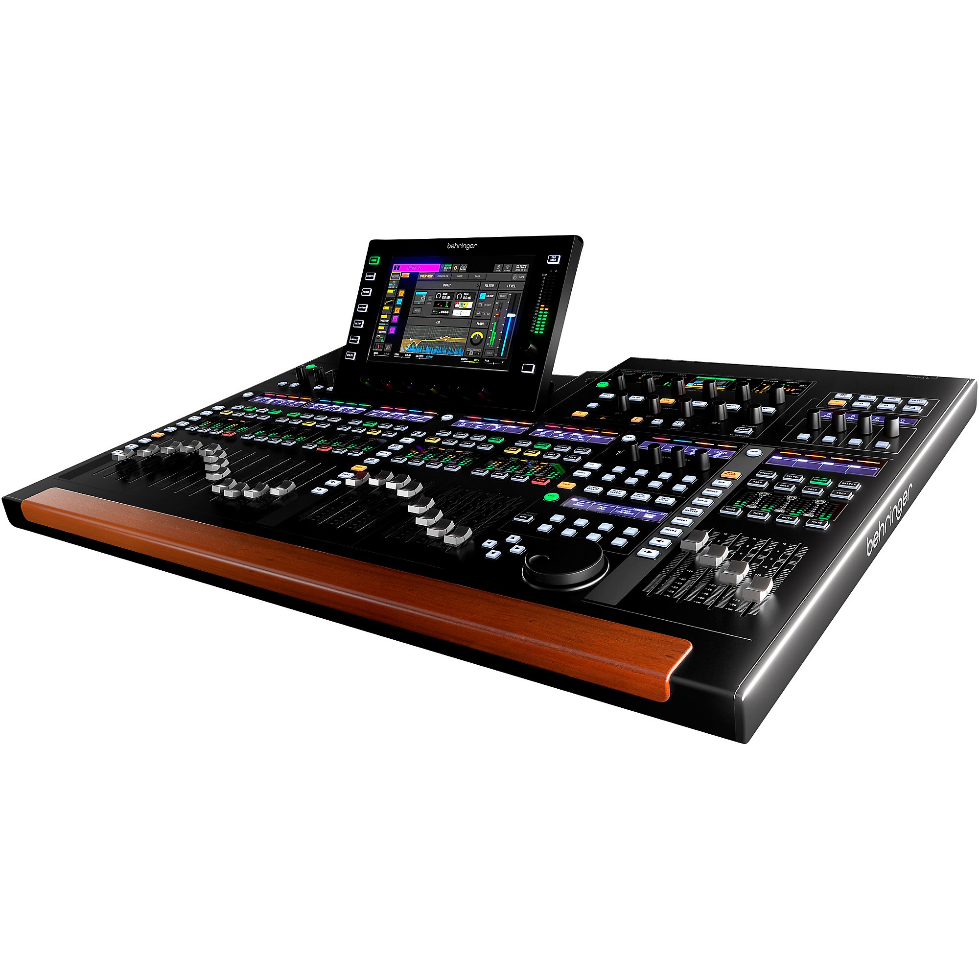Behringer WING 48-Channel Digital Mixer With 24-Fader Control