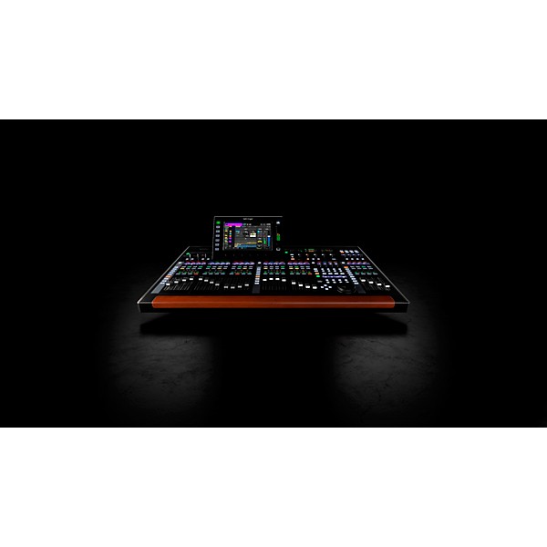 Behringer WING 48-Channel Digital Mixer With 24-Fader Control Surface and 10" Touchscreen, Black