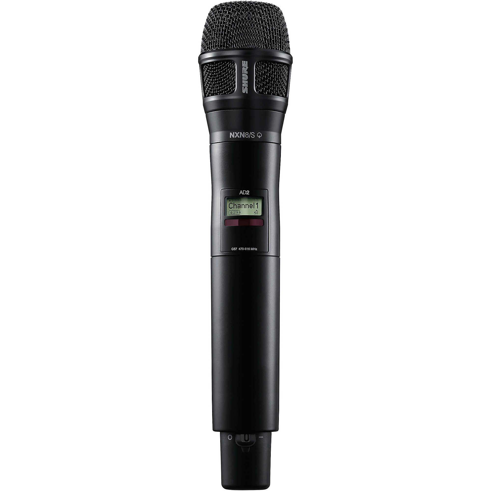 配信機器・PA機器・レコーディング機器 SHURE NEXADYNE 8/S Nexadyne™ 8/S - Supercardioid Dynamic Vocal Microphone for