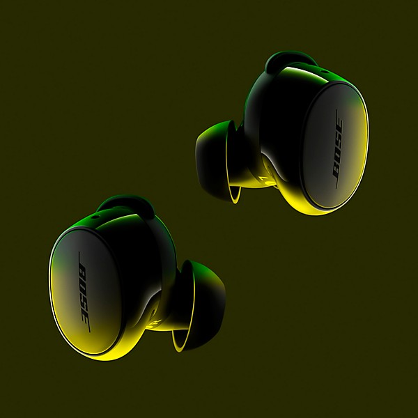 Bose Bose QuietComfort Earbuds Black