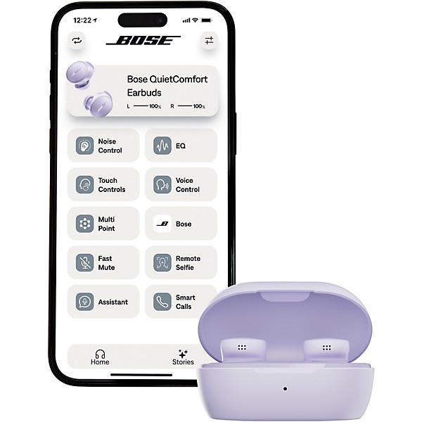 Bose Bose QuietComfort Earbuds Blue