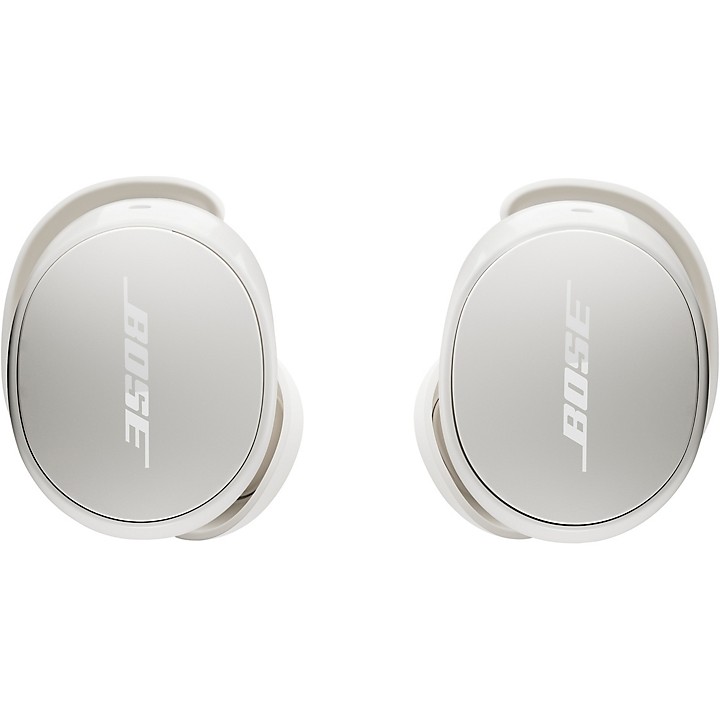 Bose Bose QuietComfort Earbuds White | Guitar Center
