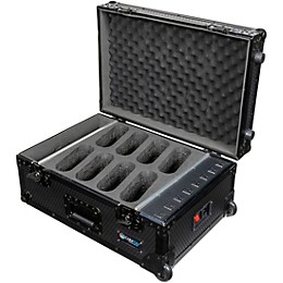 ColorKey Charging Road Case for 8pc MobilePar HEX 5