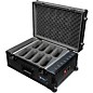 ColorKey Charging Road Case for 8pc MobilePar HEX 5