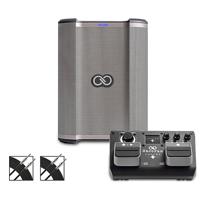 Sheeran Looper Sheeran Busker Portable Battery-Powered Speaker