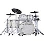 Roland VAD716 V-Drums Acoustic Design Electronic Drum Kit Pearl White Finish thumbnail