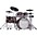 Roland VAD716 V-Drums Acoustic Design Electr... Roland VAD716 V-Drums Acoustic Design Electronic Drum Kit Satin Walnut Finish