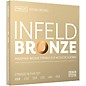 Thomastik Infeld Bronze Phosphor Bronze Acoustic Guitar Strings Medium Light (12 - 53) thumbnail