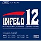 Thomastik Infeld Nickel Flatwound 12-String Electric Guitar Strings 10 - 44 thumbnail