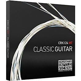 Thomastik Classic Carbon-Nylon Guitar Strings High Tension Thomastik Classic Carbon-Nylon Guitar Strings Medium Tension