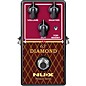 NUX 63 Diamond VOX AC Preamp Reissue Series Pedal Black thumbnail