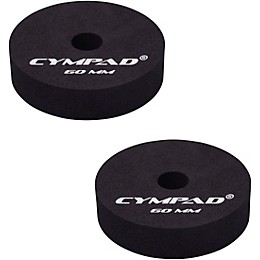 Cympad Moderator Cymbal Pads 60 mm 2-Pack