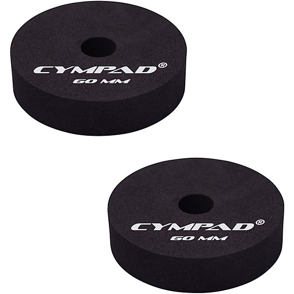 Cympad Moderator Cymbal Pads 60 mm 2-Pack