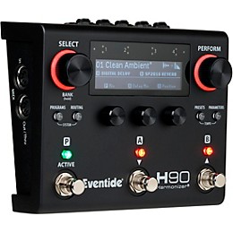 Eventide H90 Harmonizer Guitar Multi-Effects Pedal Limited Edition Dark