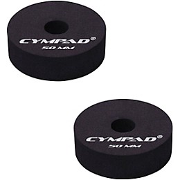 Cympad Moderator Cymbal Pads 50 mm 2-Pack