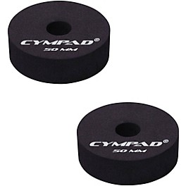 Cympad Moderator Cymbal Pads 50 mm 2-Pack