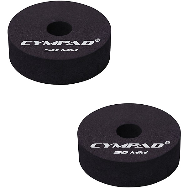 Cympad Moderator Cymbal Pads 50 mm 2-Pack