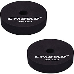 Cympad Moderator Cymbal Pads 70 mm 2-Pack