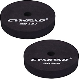 Cympad Moderator Cymbal Pads 90 mm 2-Pack