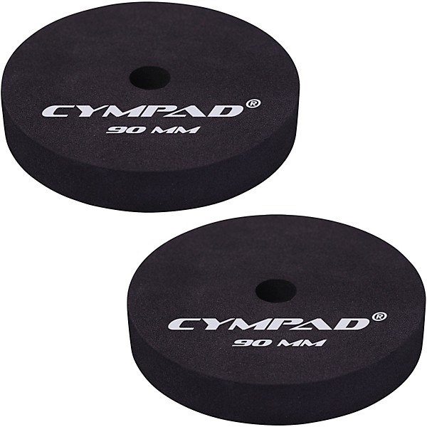 Cympad Moderator Cymbal Pads 90 mm 2-Pack