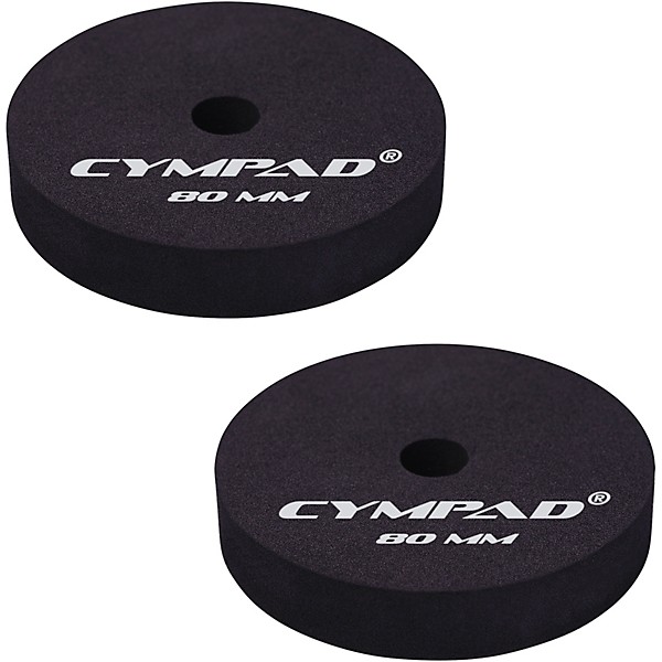 Cympad Moderator Cymbal Pads 80 mm 2-Pack