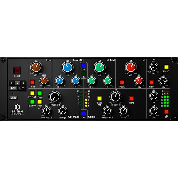 IK Multimedia T-RackS 6 Pro