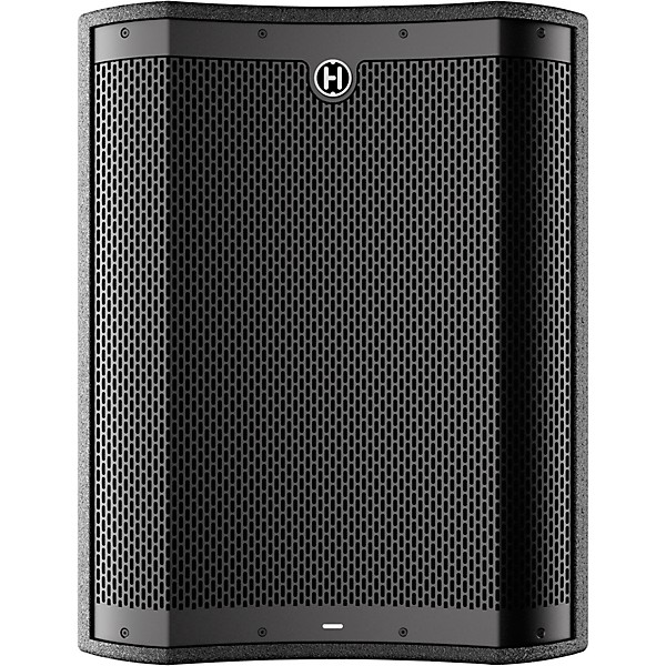 Harbinger VARI V4412 12" Powered Speakers Package With VS18 Subwoofer, Stands, Bags and Cables