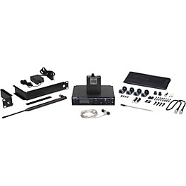 ... Shure PSM 900 Personal Monitor System With Rackmountable Transmitter, Rechargeable Bodypack Receiver and SE425 Earphones G6