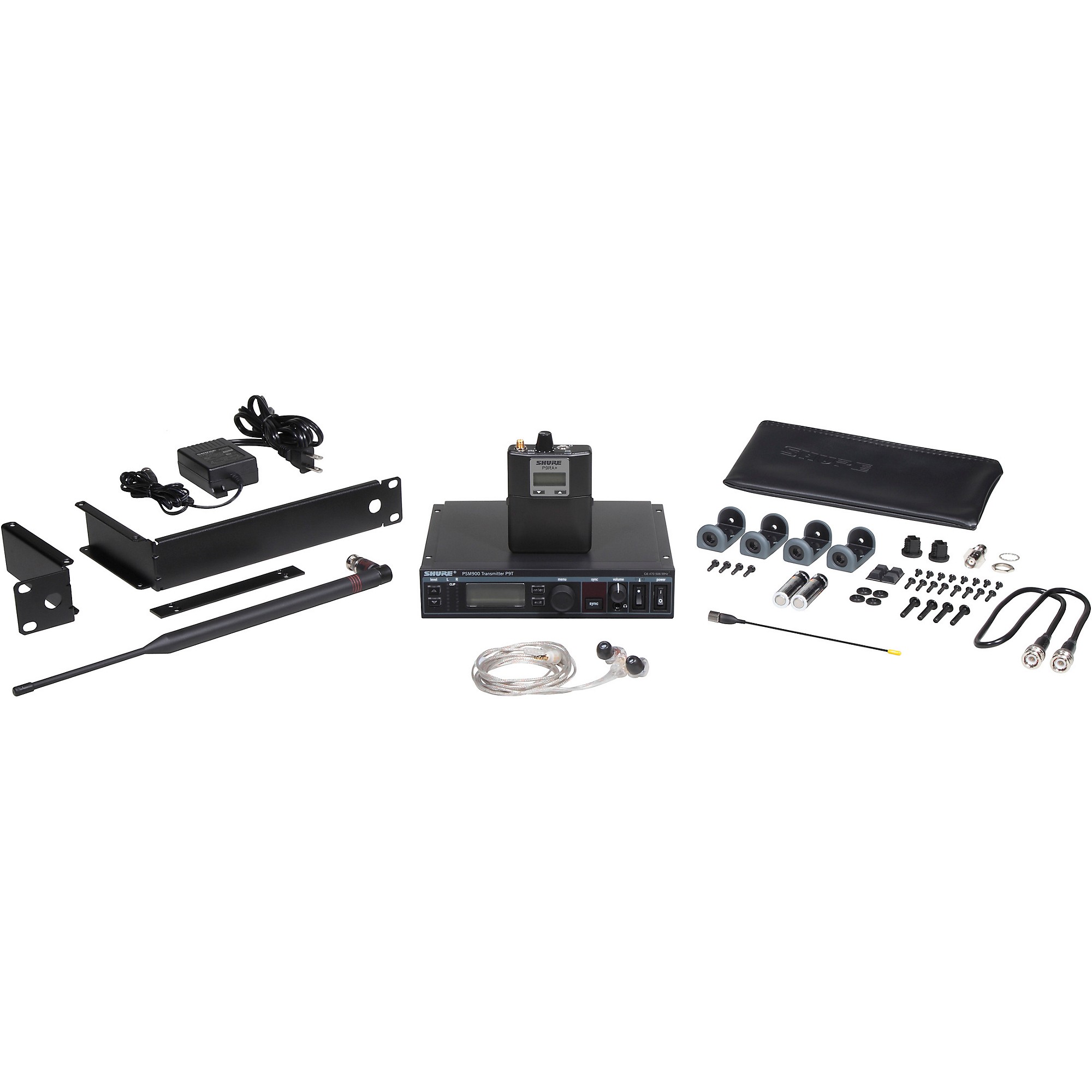 PSM 900 - Professional In-Ear Personal Monitoring System