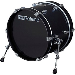 Roland KD-18-BK Kick Trigger Drum Pad