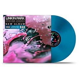 WEA Linkin Park - From Zero (Translucent Sea Blue) [LP]