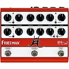 Universal Audio UAFX Ruby '63 Top Boost Amplifier Effects