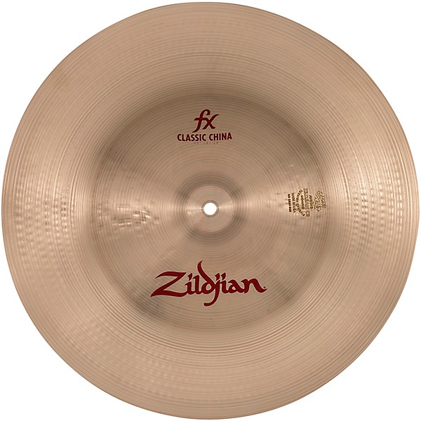 Zildjian FX Classic China Cymbal 20 in.